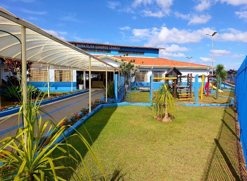 E.M. Prof&ordf;. M&ordf;. Elisa Quadros C&acirc;mara