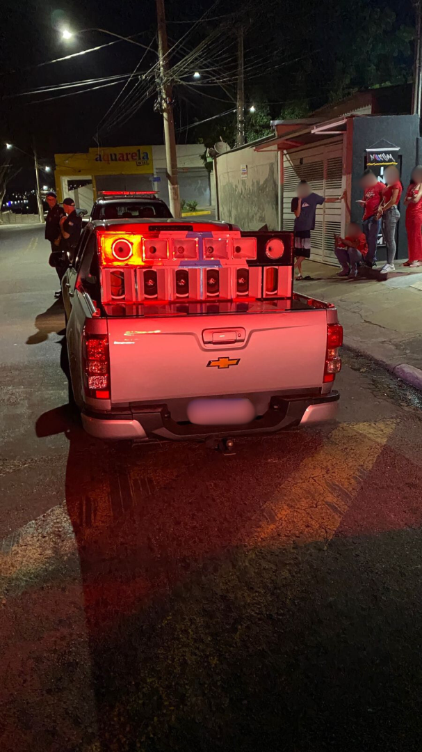 Opera&ccedil;&atilde;o &Aacute;guia da Vida co&iacute;be perturba&ccedil;&atilde;o do sossego e irregularidades no tr&acirc;nsito 1