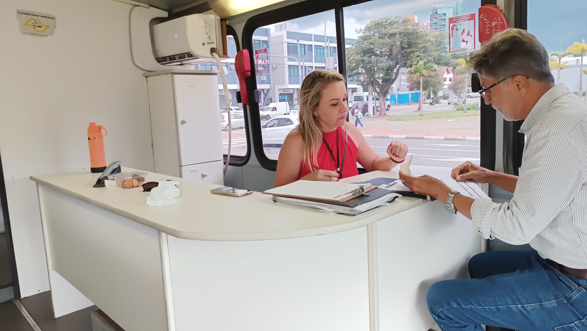 PROCON Municipal realiza atendimento itinerante em Bragança Paulista (2)