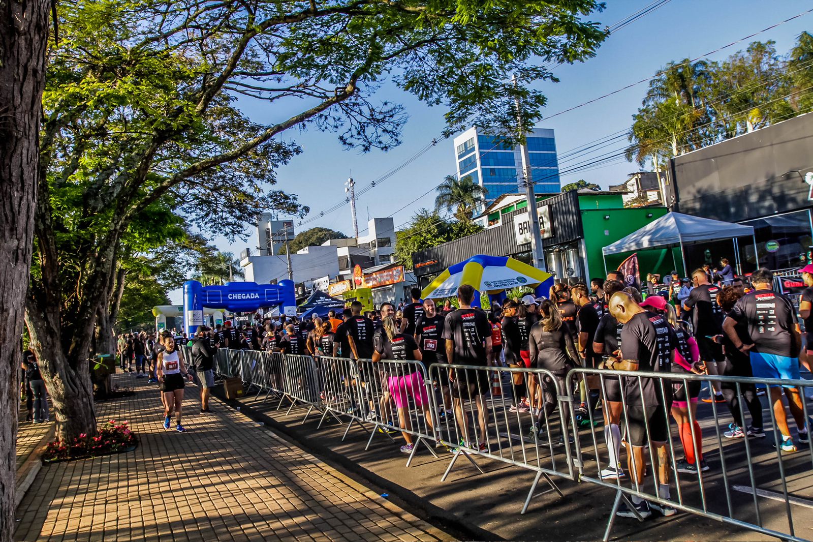 Corrida de Rua Bragan&ccedil;a 10K Rock Run ser&aacute; realizada neste domingo (3007) no Lago do Tabo&atilde;o