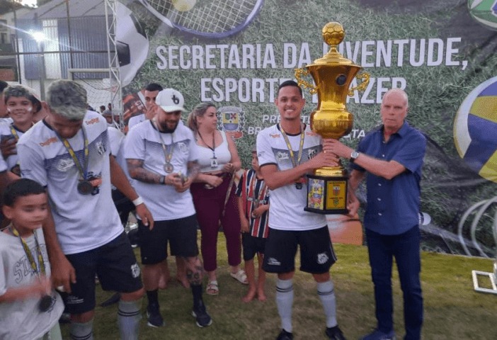 Campinho Campe&atilde;o 2024
