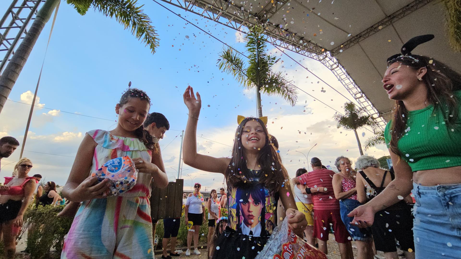 Carnapra&ccedil;a 2024 - arquivo SECOM