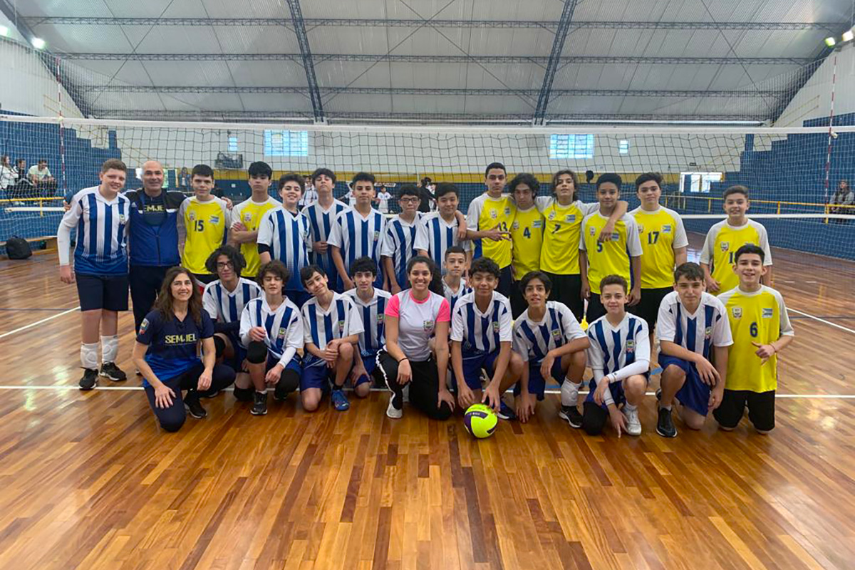 Campo Limpo Paulista recebe Festival de Voleibol neste final de semana