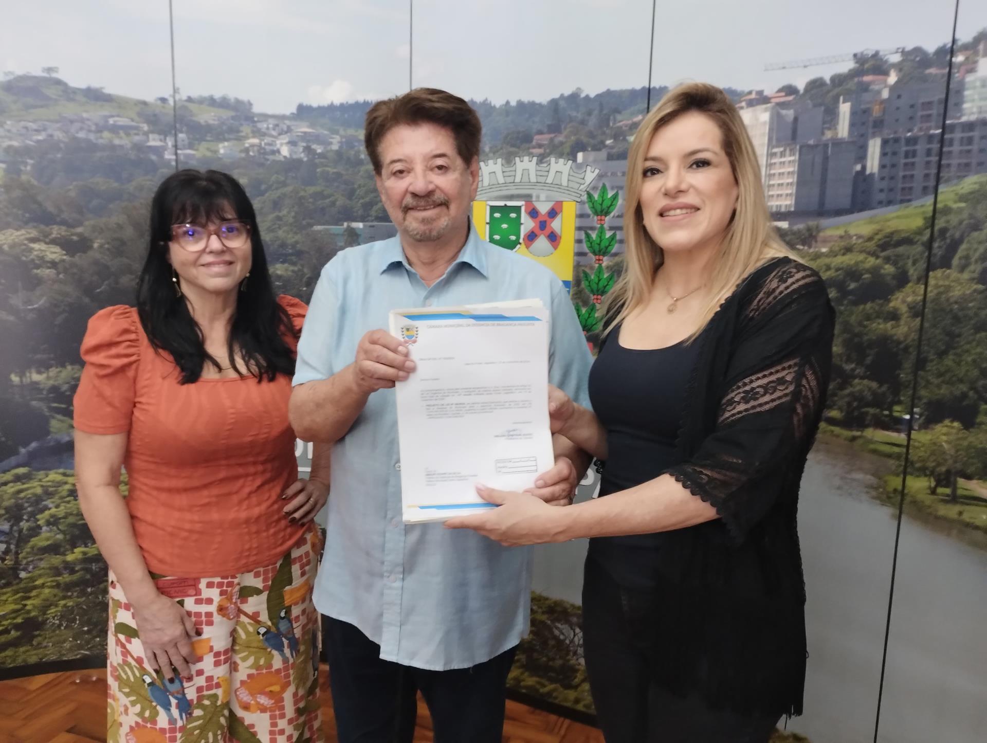 Entrega da LOA 01