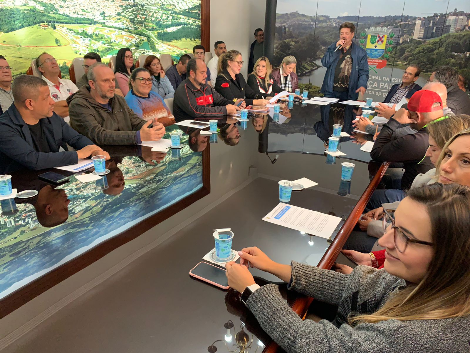 Estrada Legal - Maior programa de melhorias nas estradas rurais chega &agrave; 3&ordf; fase em Bragan&ccedil;a Paulista (1)