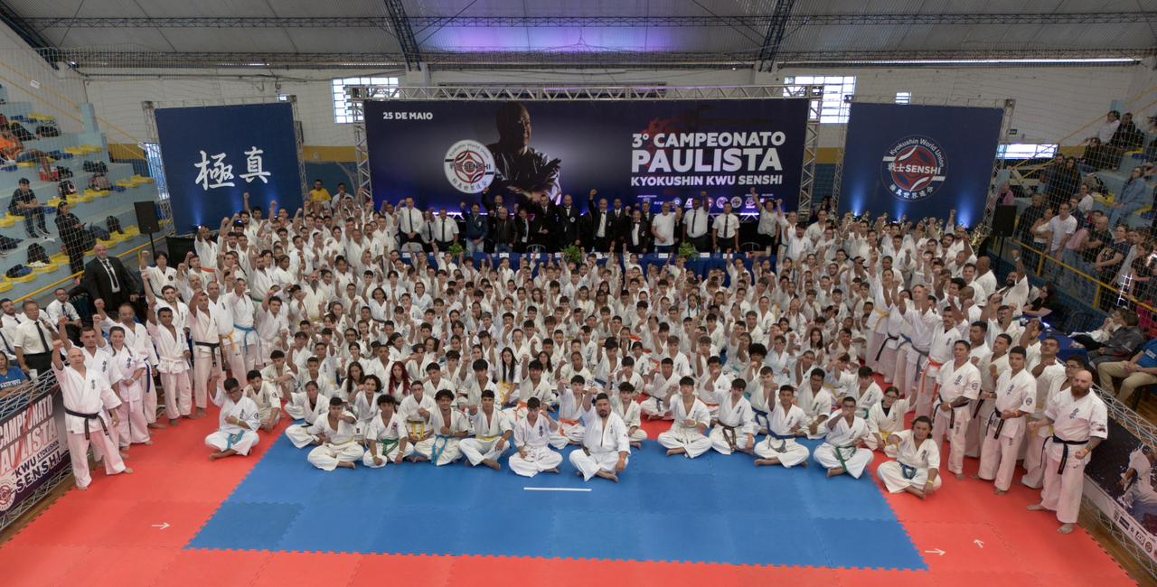 Campeonato Karat&ecirc; 01