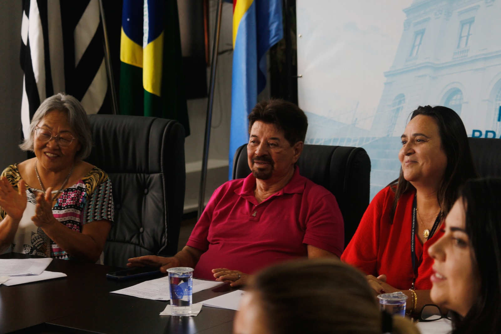 Posse Conselho Municipal dos Direitos das Mulheres 01