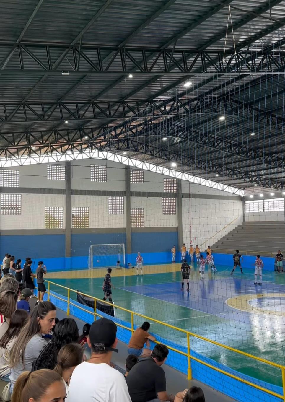 Juba SEMJEL Bragan&ccedil;a ter&aacute; semana decisiva com jogos pela Copa Uni&atilde;o FPFS e Campeonato Paulista de Futsal (1)