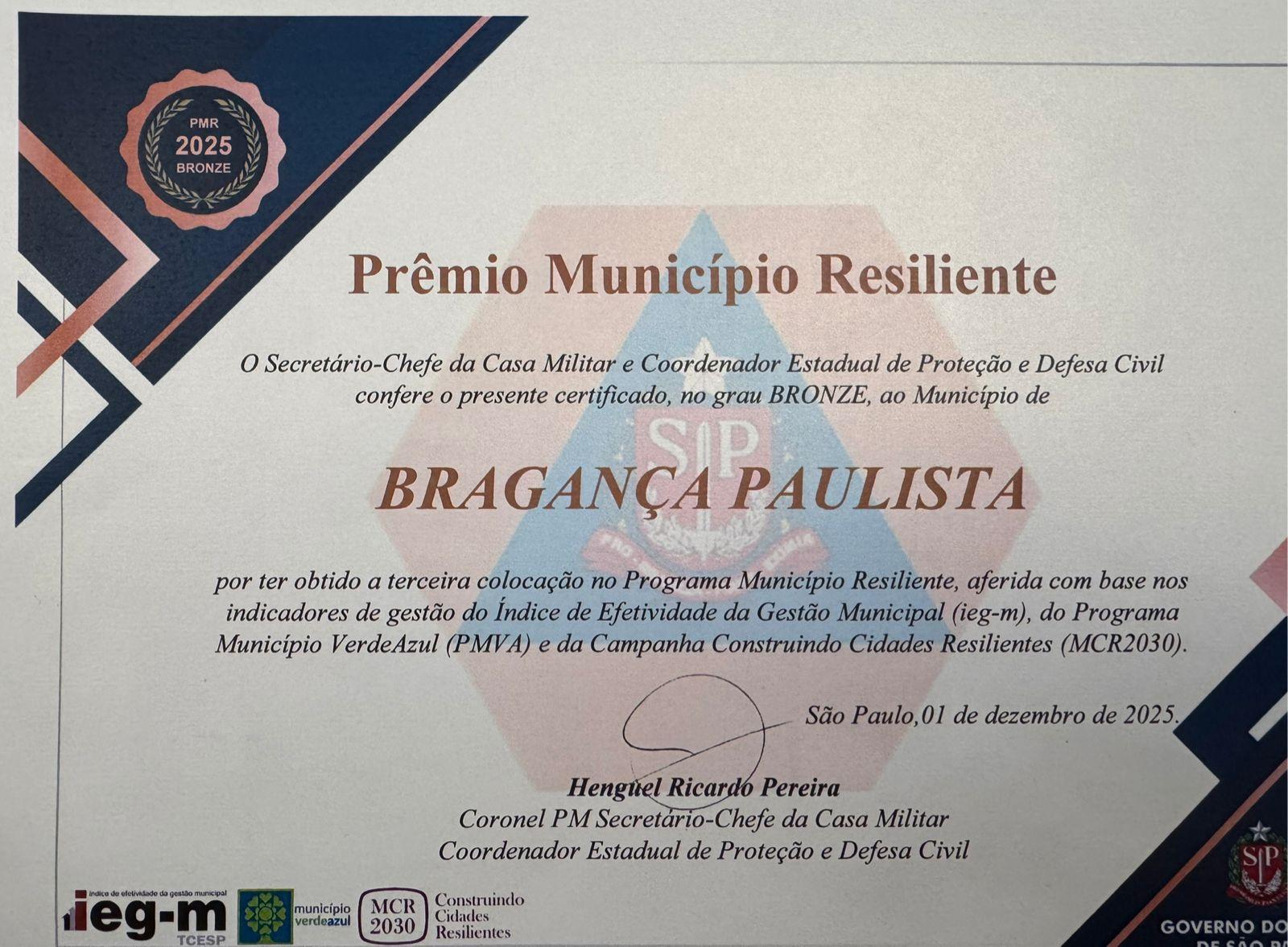 Certificado