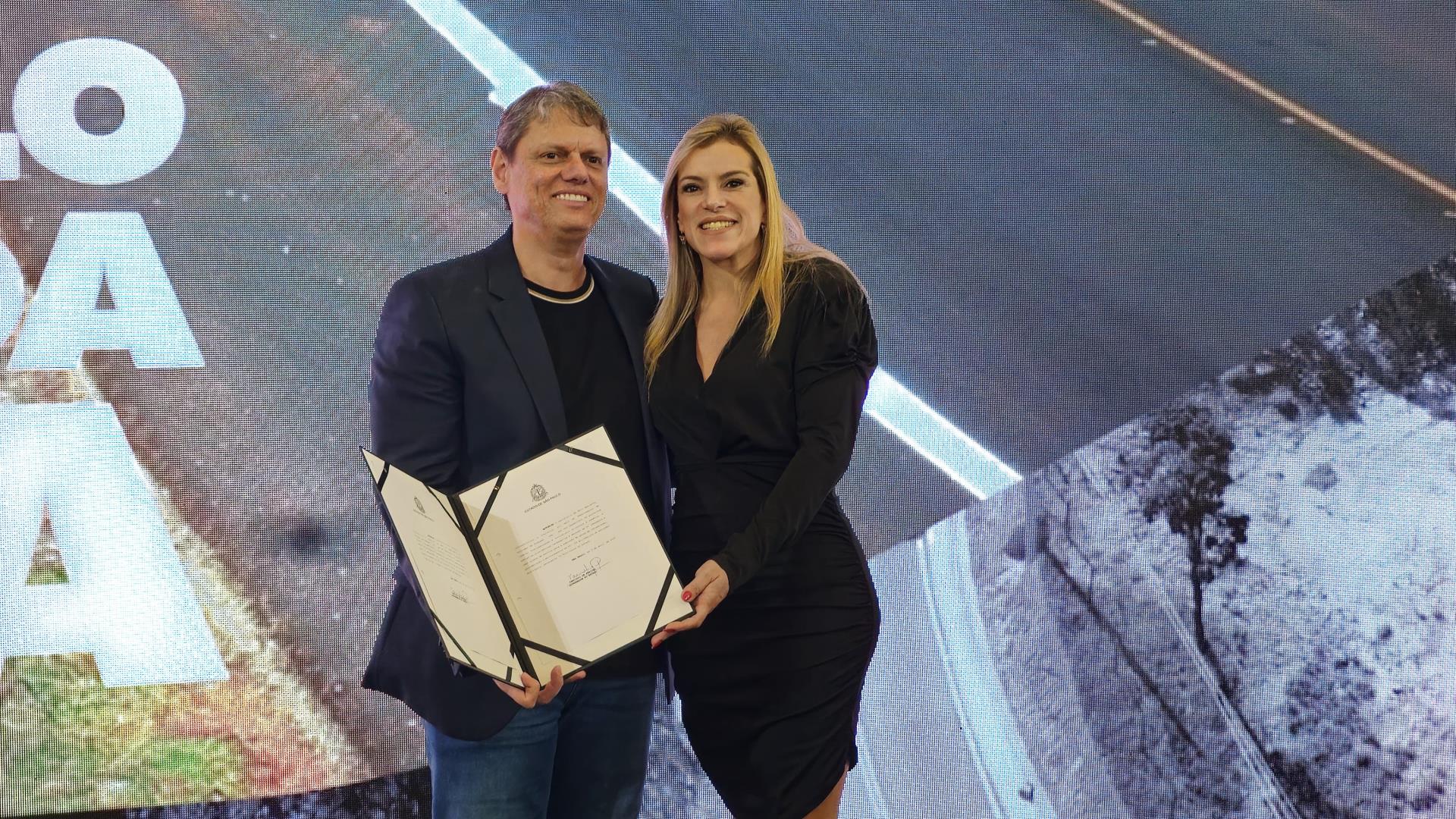 Bragan&ccedil;a &eacute; contemplada pelo Programa SP pra Toda Obra 01