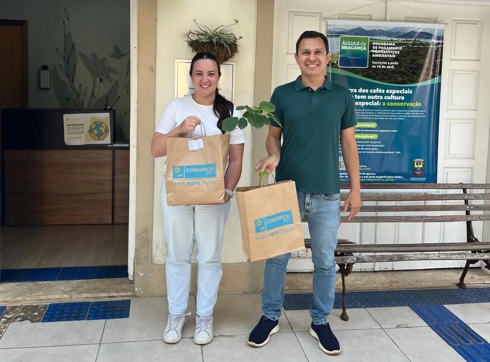 Município recebe doação de insumos para produção de mudas e reforça ações ambientais (1)