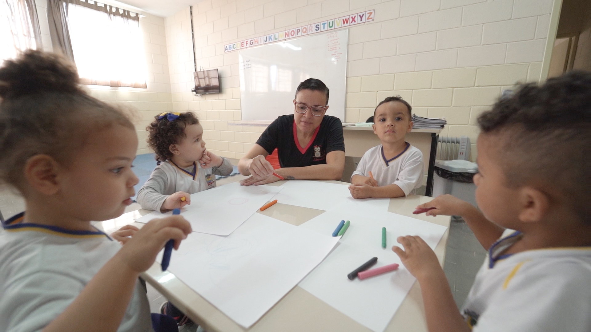 Administra&ccedil;&atilde;o Municipal criou 1.200 novas vagas de creche e planeja aumentar para 1.700 at&eacute; 2025 (1)