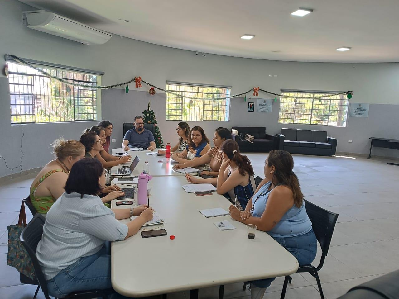 Encontro bimestral reforça integração entre Assistência Social e Saúde em Bragança Paulista (1)