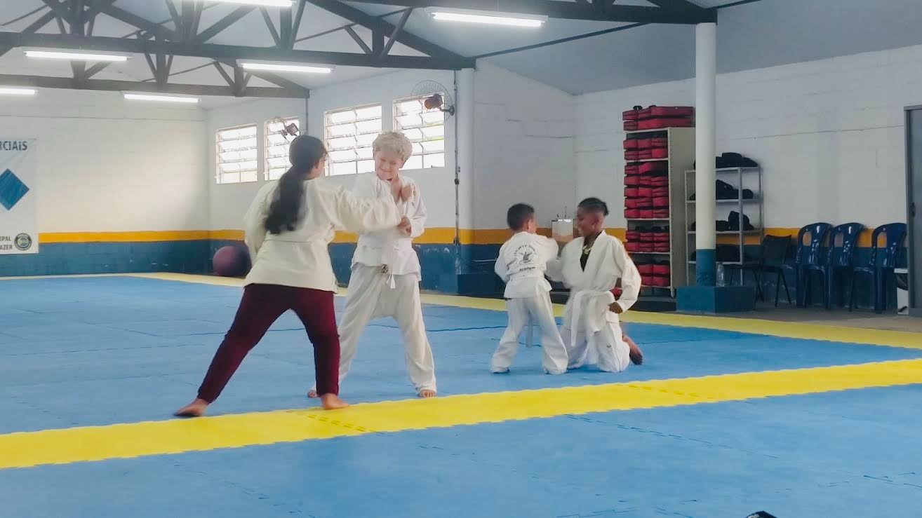 Aulas de artes marciais acontecer&atilde;o nos gin&aacute;sios Rubens Battazza e Louren&ccedil;&atilde;o (2)