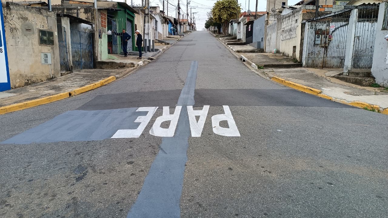 Rua Goiás
