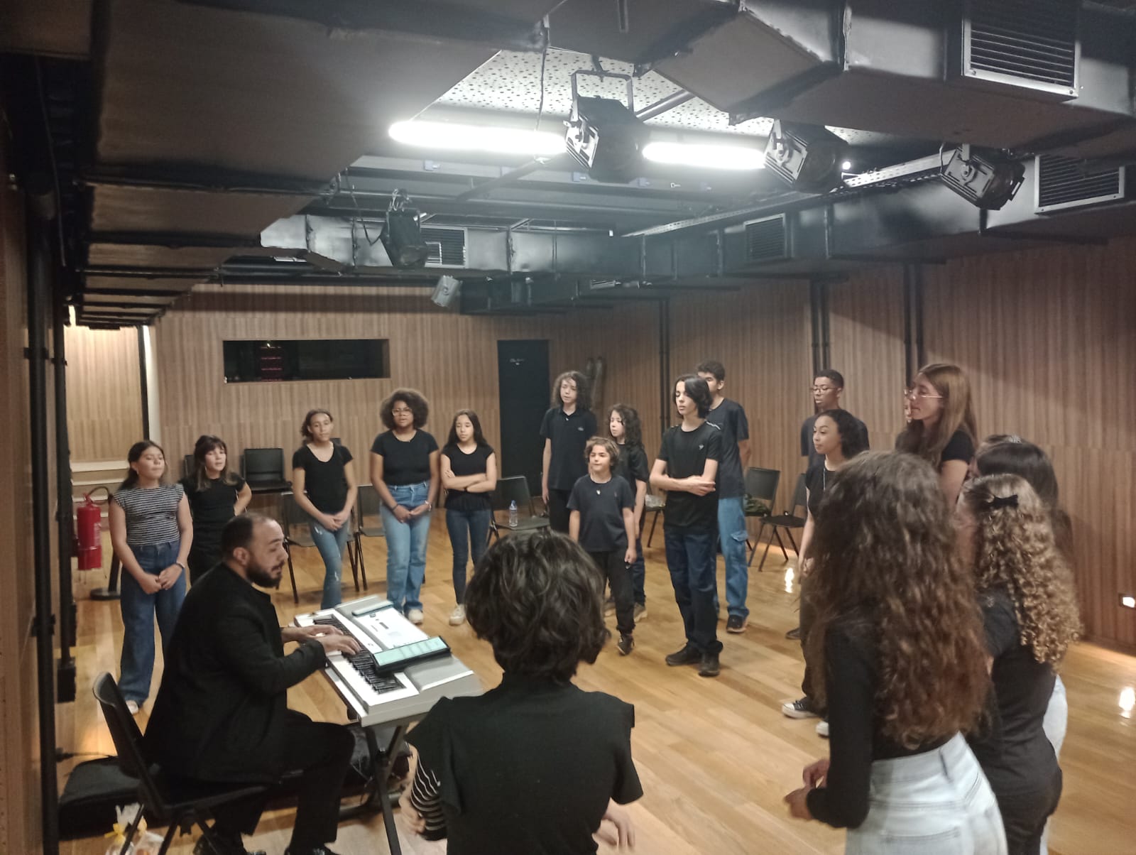 Bragança Paulista participa do 36º Encontro de Corais de Jundiaí com alunos do Programa de Edu (3)