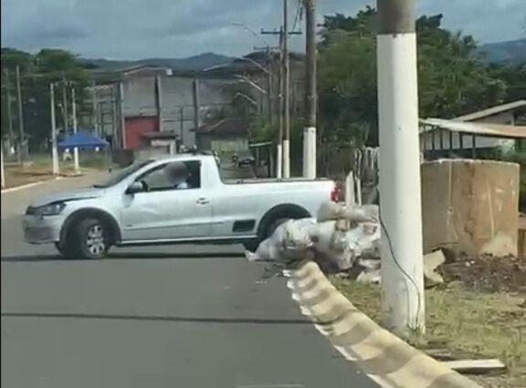 Sistema de monitoramento auxilia no combate ao descarte irregular de resíduos em Bragança Paulista (2)