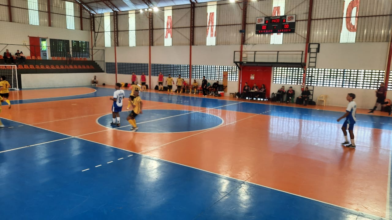 Futsal masculino