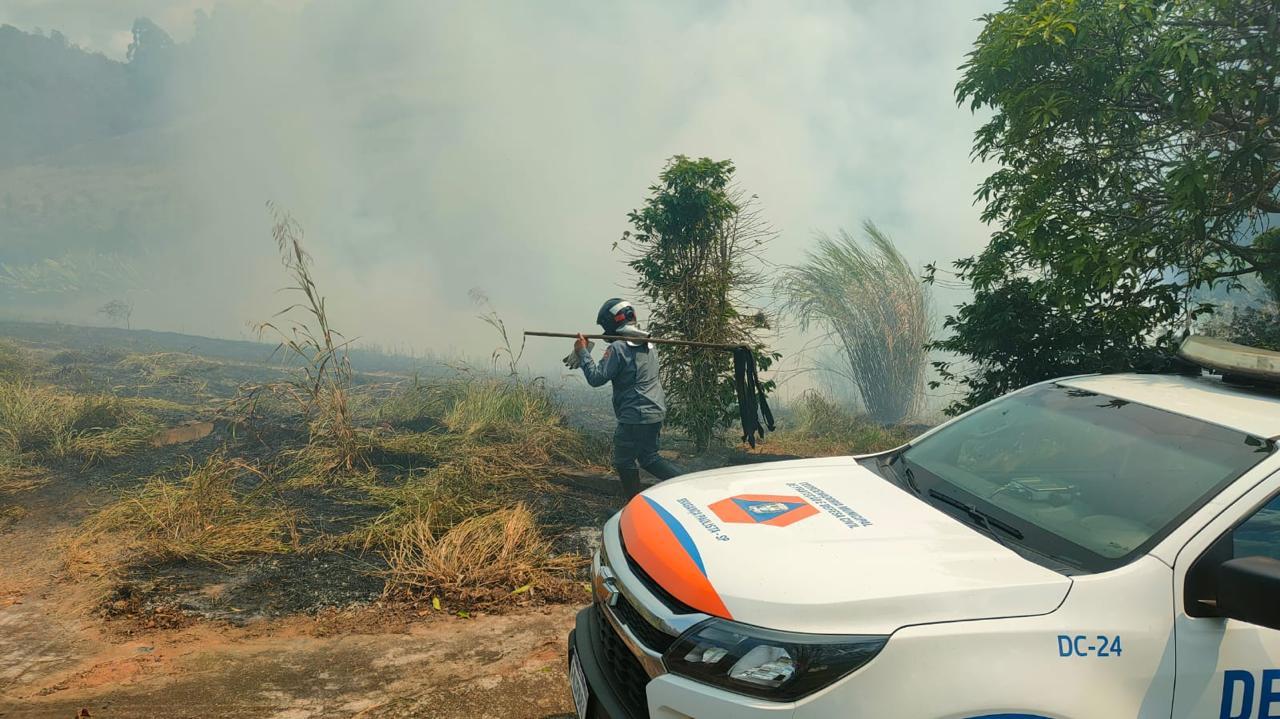 Oficina fortalece a&ccedil;&otilde;es de preven&ccedil;&atilde;o aos inc&ecirc;ndios em vegeta&ccedil;&atilde;o 01