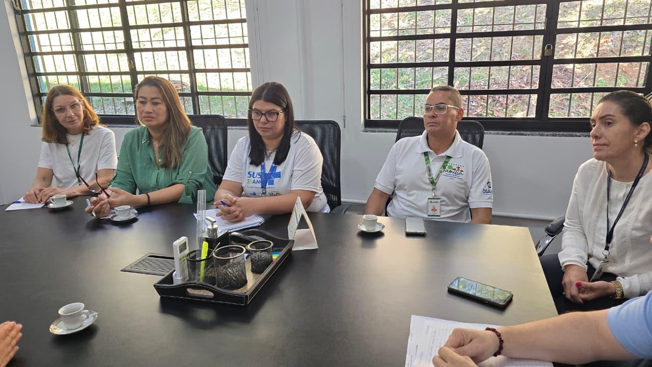 Bragança Paulista recebe visita técnica da Secretaria de Assistência Socia