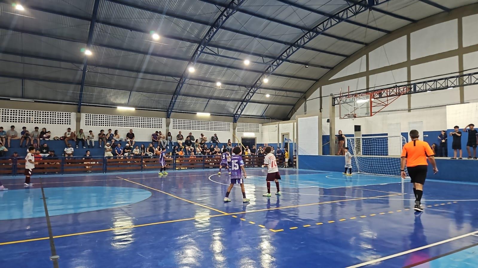 Finais da Copa Bragança de Futsal Sub-14 e Sub-16 acontecem nesta terça-feira no Lourenção (1)