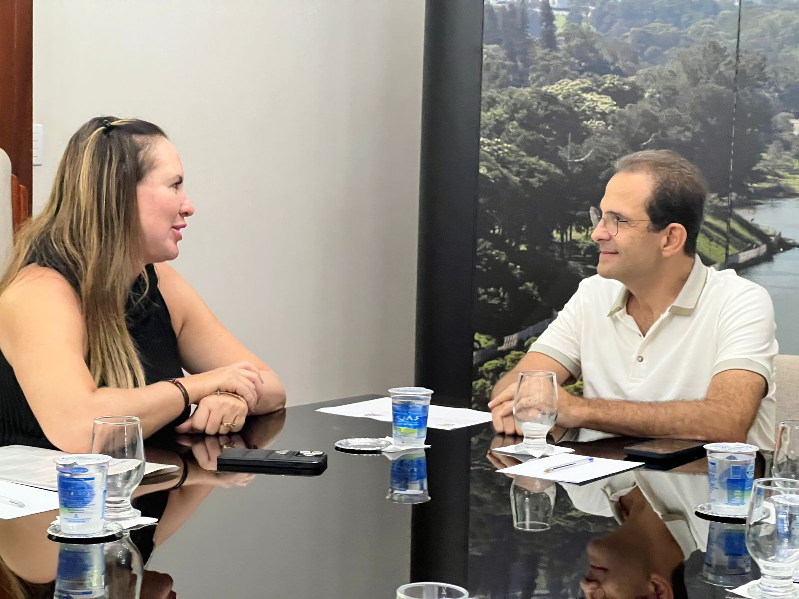 Prefeitura de Bragan&ccedil;a Paulista realiza encontros para atender demandas da popula&ccedil;&atilde;o (2)