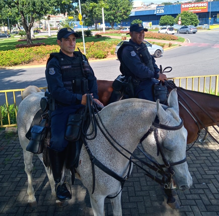 GCM de Bragança Paulista intensifica operações e reforça segurança na cidade (2)