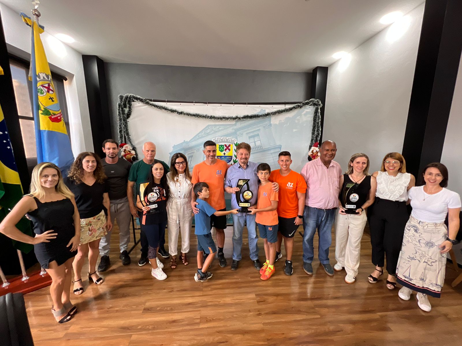 Premiação Festival Estudantil (3)