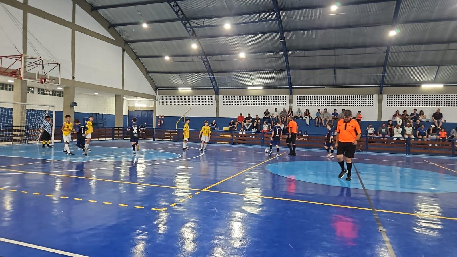 Copa Bragança de Futsal Menores continua com jogos da terceira rodada e início da quarta roda (3)