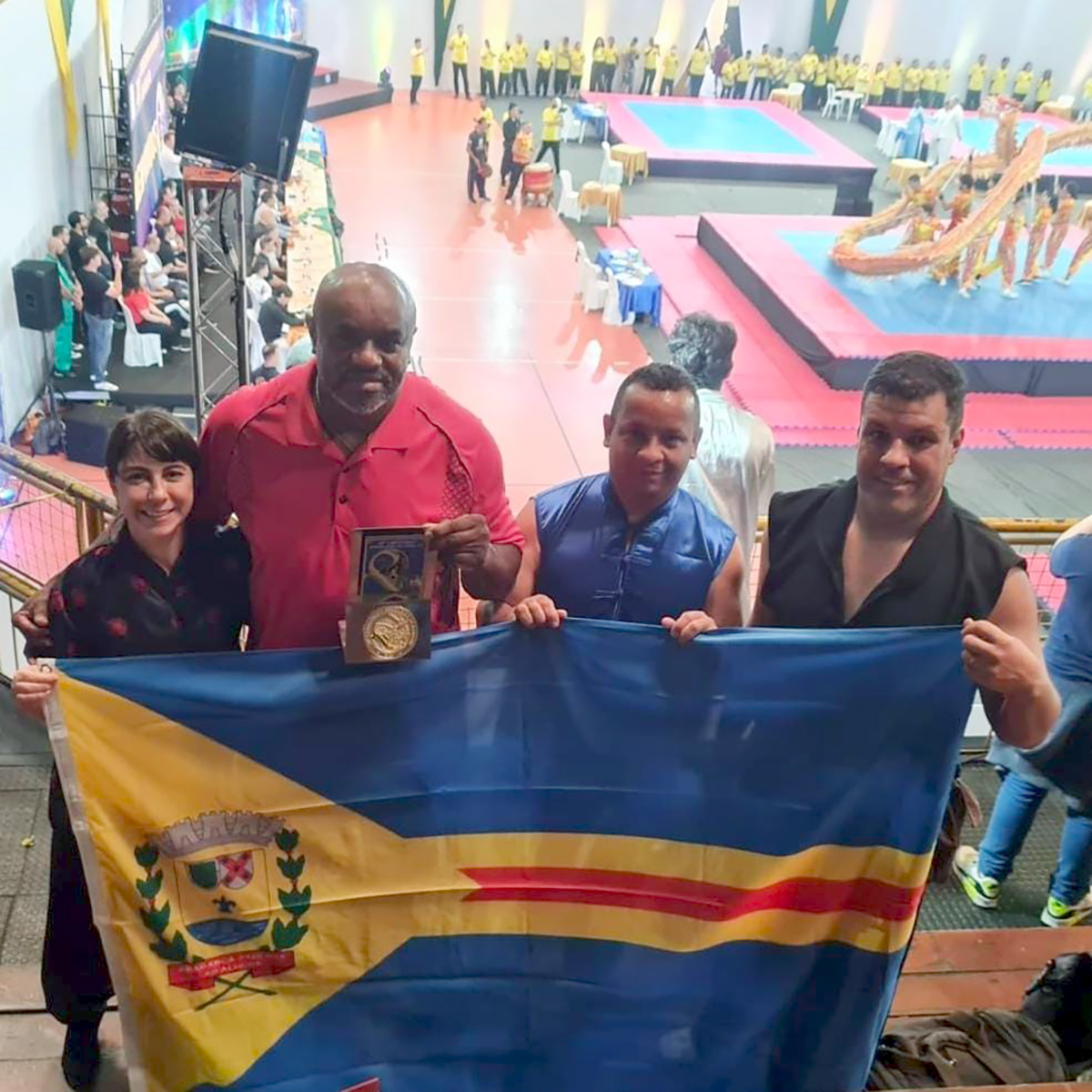 12.12.2022 Atletas de Kung Fu de Bragan&ccedil;a Paulista conquistam medalhas em Campeonato Brasileiro (1)