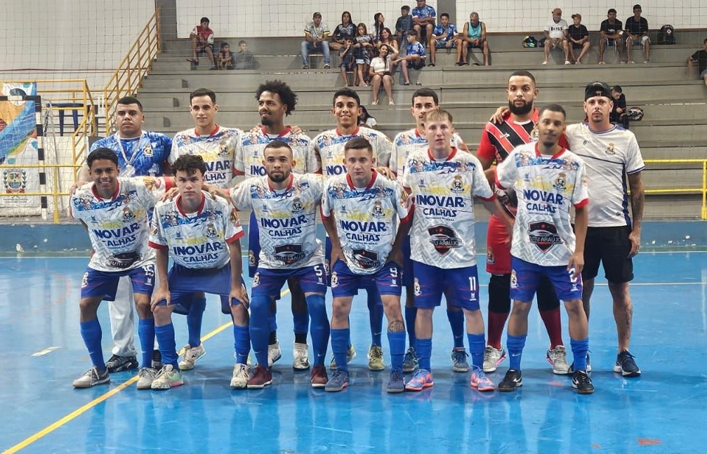 Copa Bragan&ccedil;a de Futsal leva bom p&uacute;blico ao Gin&aacute;sio Rubens Batazza (2)
