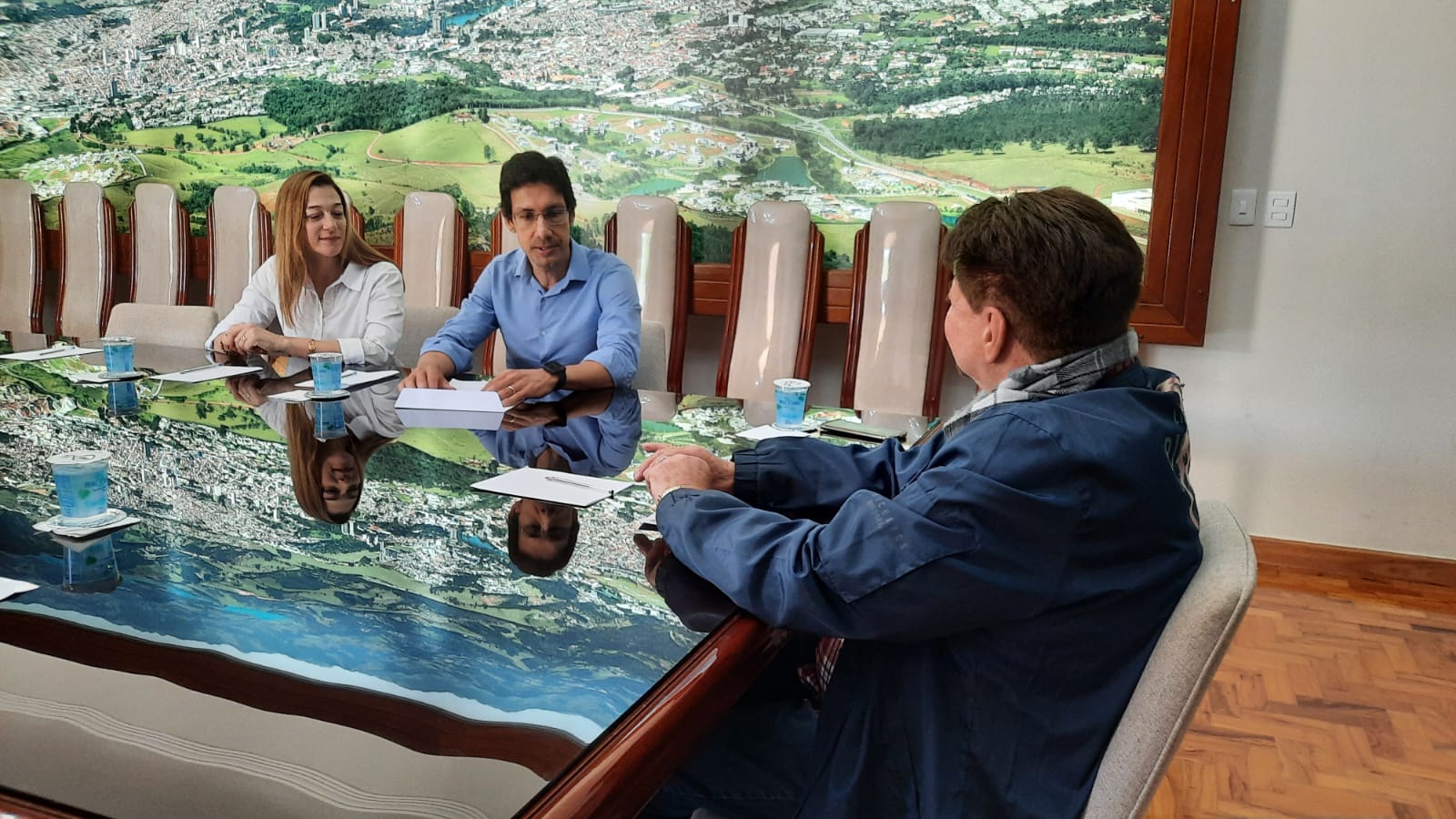 Bragan&ccedil;a Paulista como sede dos 67&ordm; Jogos Regionais da quarta regi&atilde;o esportiva do Estado (1)