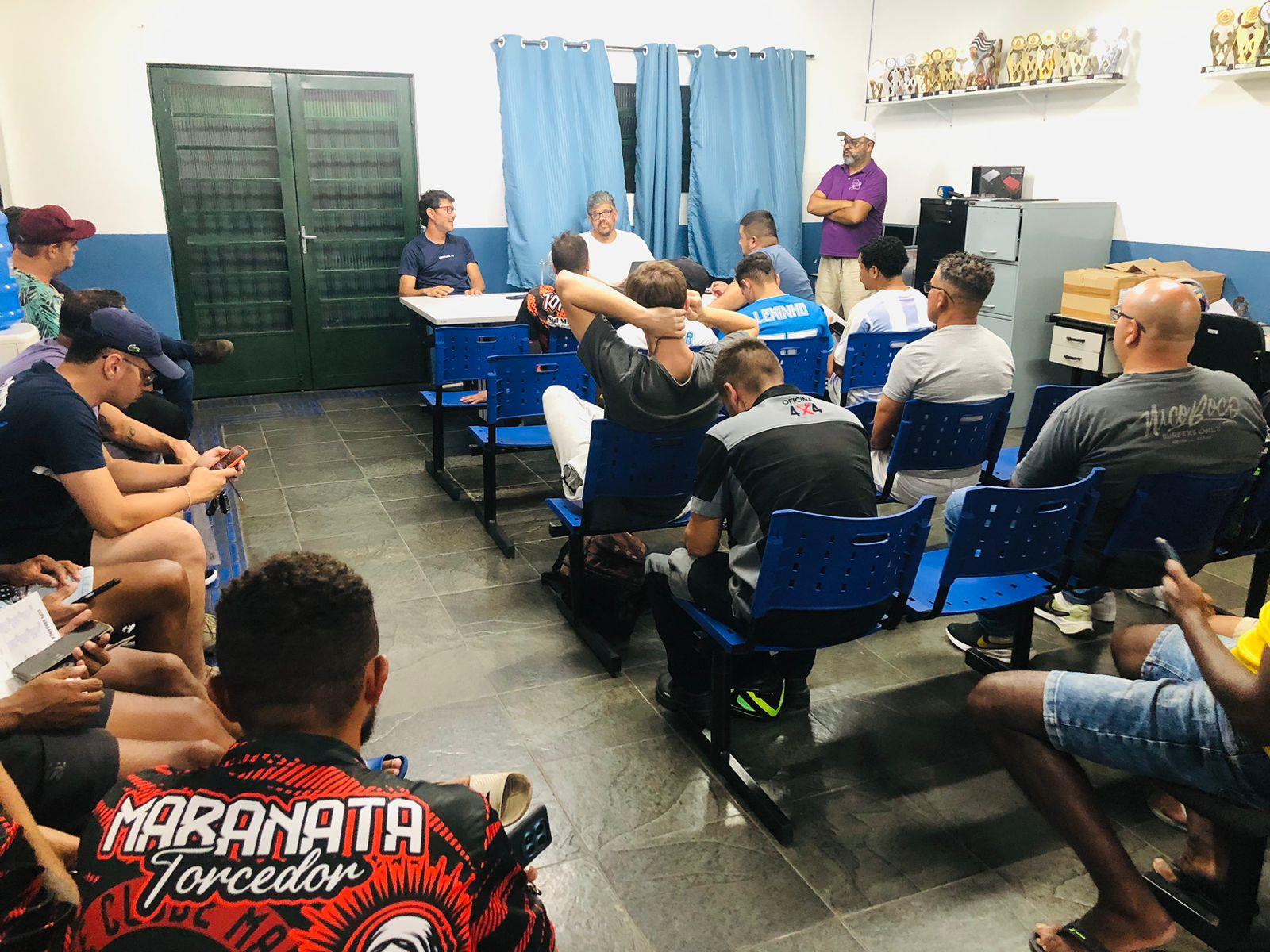 Copa Bragan&ccedil;a de Futsal 2026 come&ccedil;a no dia 27 de janeiro (3)