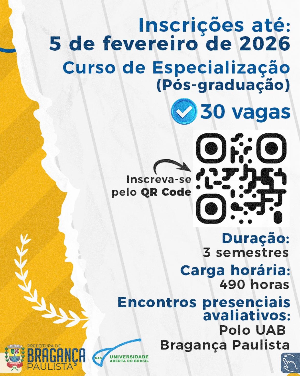 Polo UAB Bragança Paulista abre inscrições para Especialização em Design Instrucional em parceri (3)