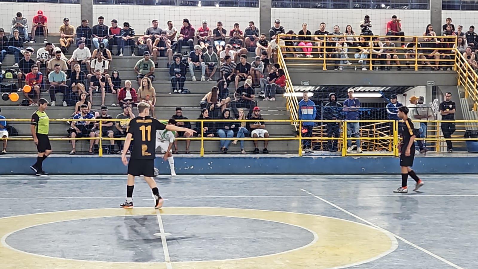 Começa hoje a segunda fase da Copa Bragança de Futsal Masculino (1)
