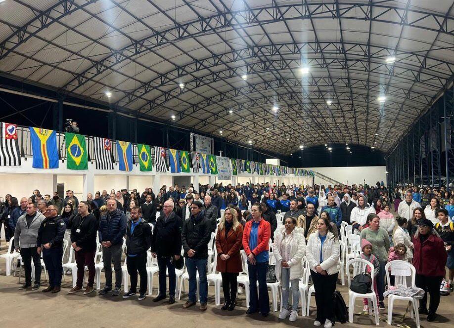 Prefeitura realizará encontro com atletas atendidos pelos programas esportivos nesta sexta-feira (1)