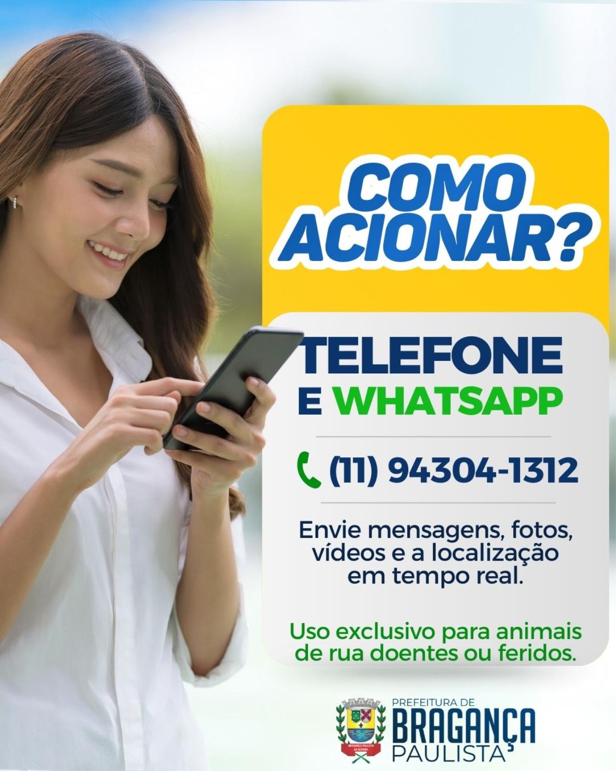 SAMUVET garante atendimento 24 horas para resgate de animais doentes ou feridos em Bragan&ccedil;a Paulista (2)