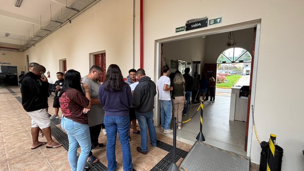 Prepare os documentos Programa Aprendiz Bragantino divulga lista de convocados Foto 01