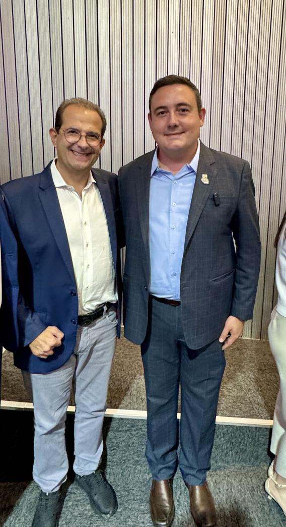 APRECESP elege nova diretoria para gestão 2026 Foto 01