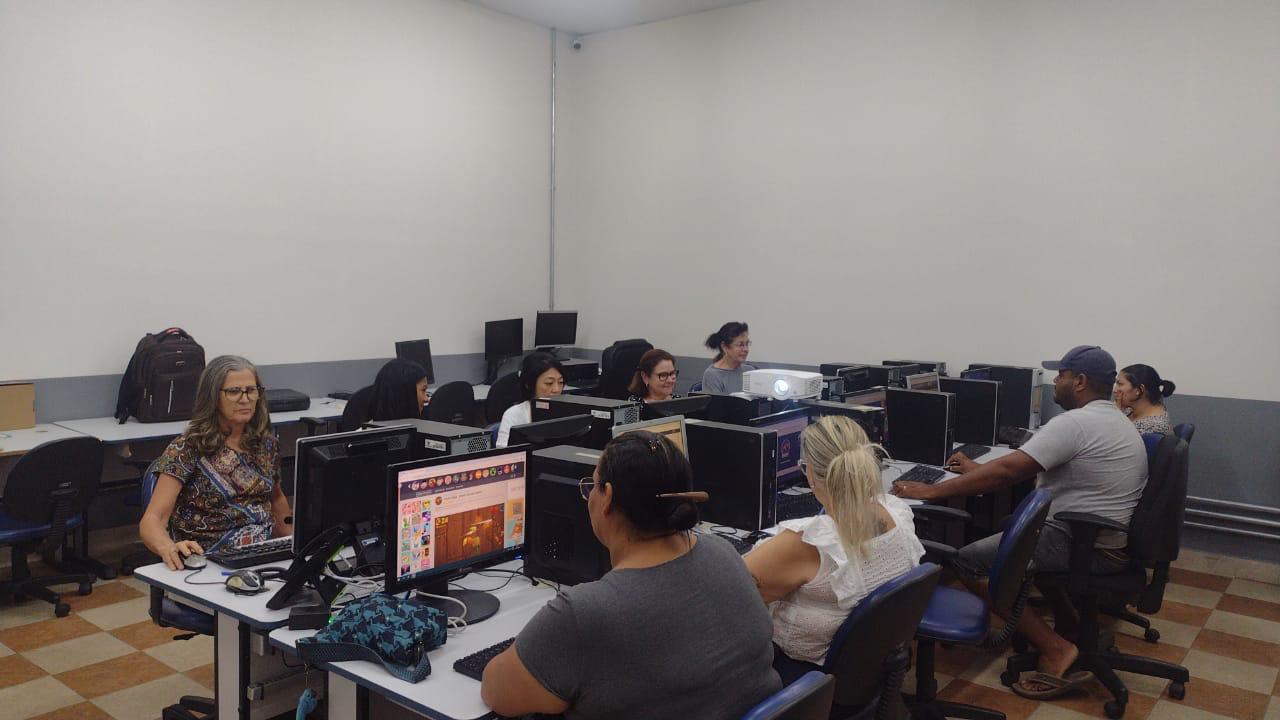 Cursos gratuitos de qualifica&ccedil;&atilde;o profissional abrem 120 vagas J1
