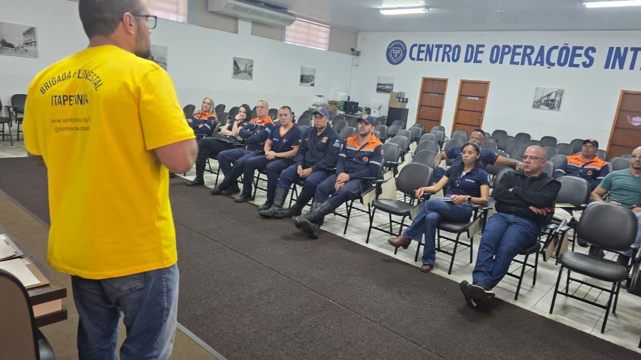 Manejo Integrado do Fogo fortalece ações de prevenção contra queimadas 01