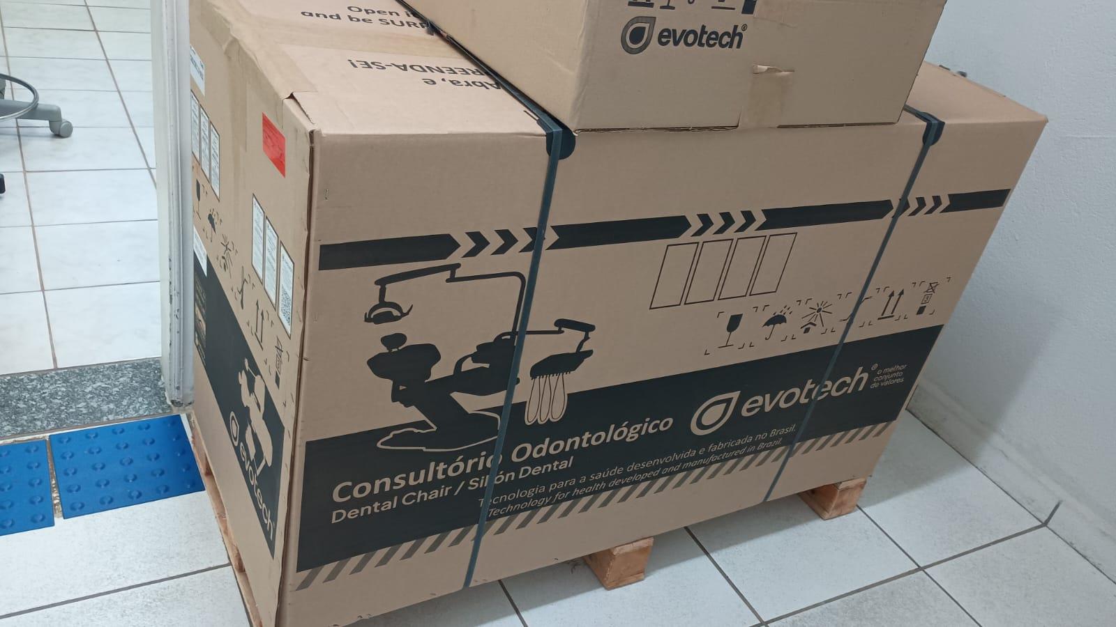 Saúde renova equipamentos odontológicos da rede municipal 01
