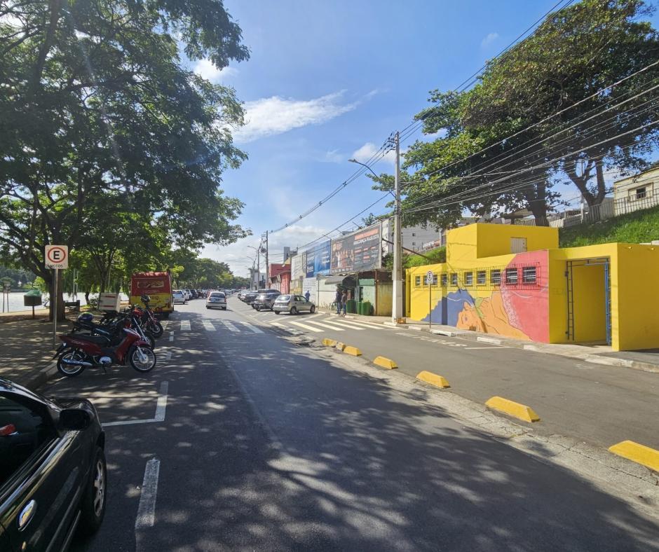 Prefeitura de Bragan&ccedil;a Paulista instala novo ponto de monitoramento para circula&ccedil;&atilde;o  (2)