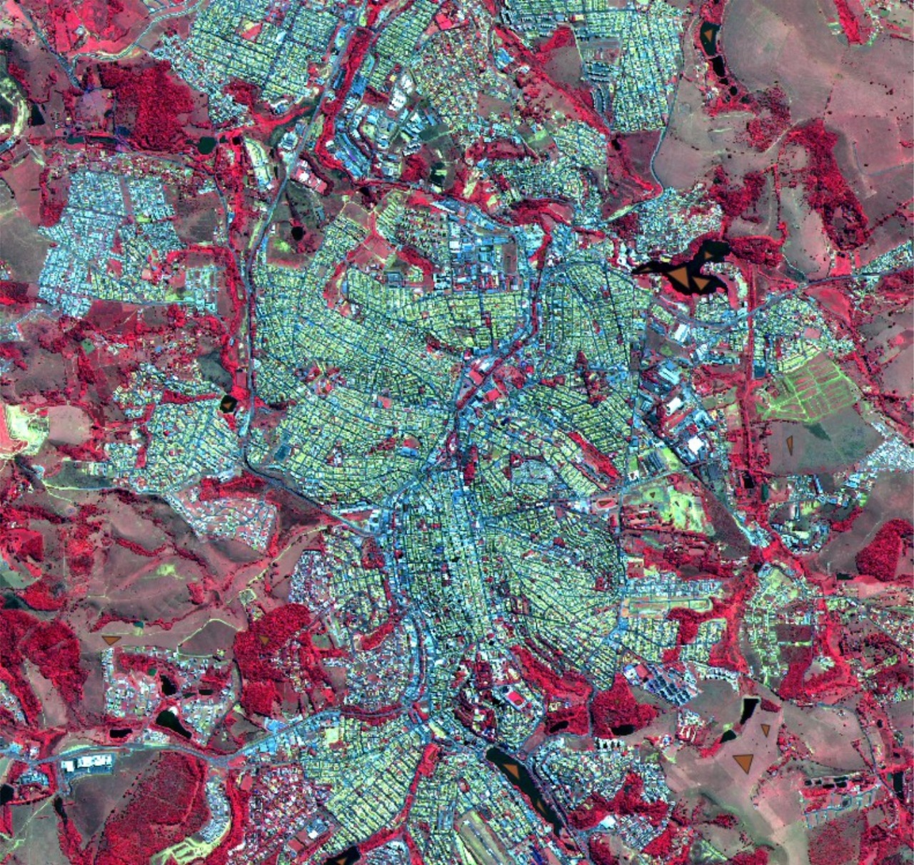 Mapeamento Ilhas de Calor1