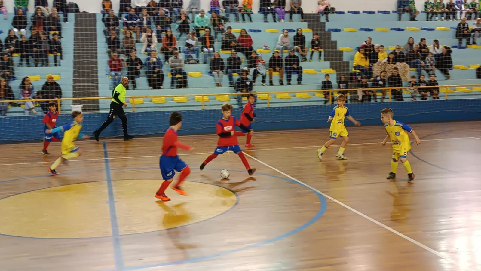 Inscrições abertas para o Campeonato de Menores de Futsal Sub-14 e Sub-16 2026 (1)
