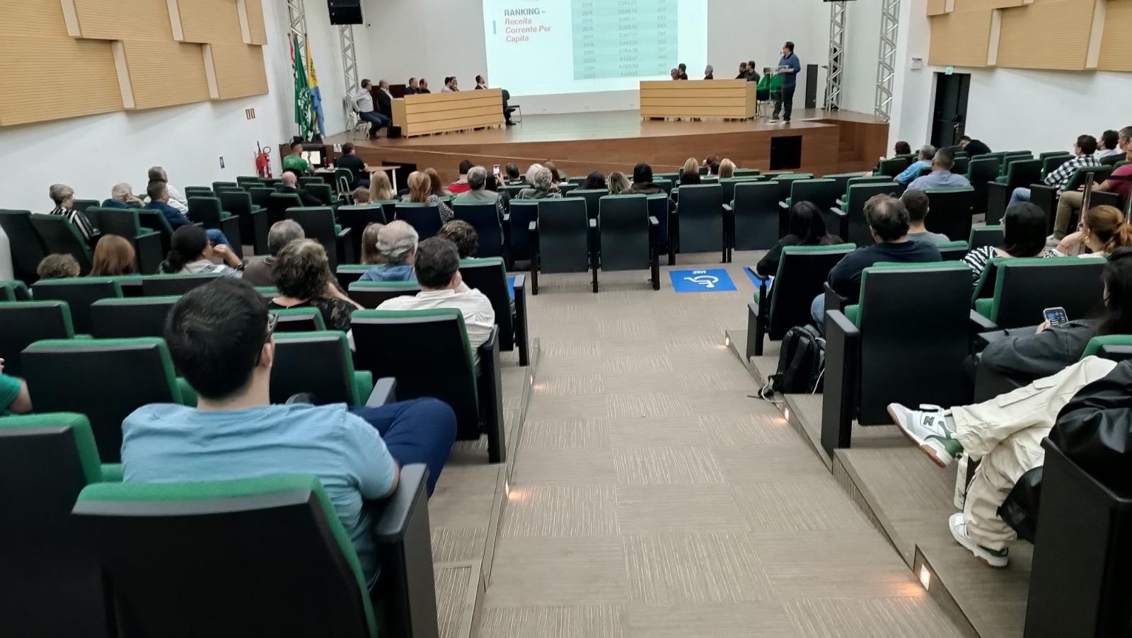 7ª Conferência da Cidade de Bragança Paulista debateu políticas de desenvolvimento urbano
