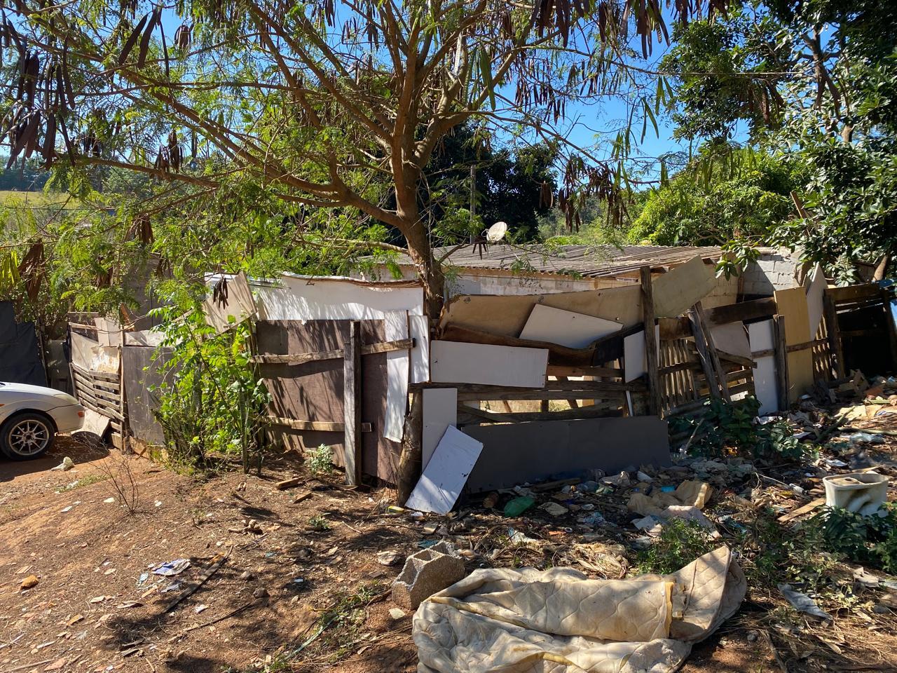 Fam&iacute;lias da comunidade Mossor&oacute; iniciam transi&ccedil;&atilde;o para novo conjunto habitacional Foto 01