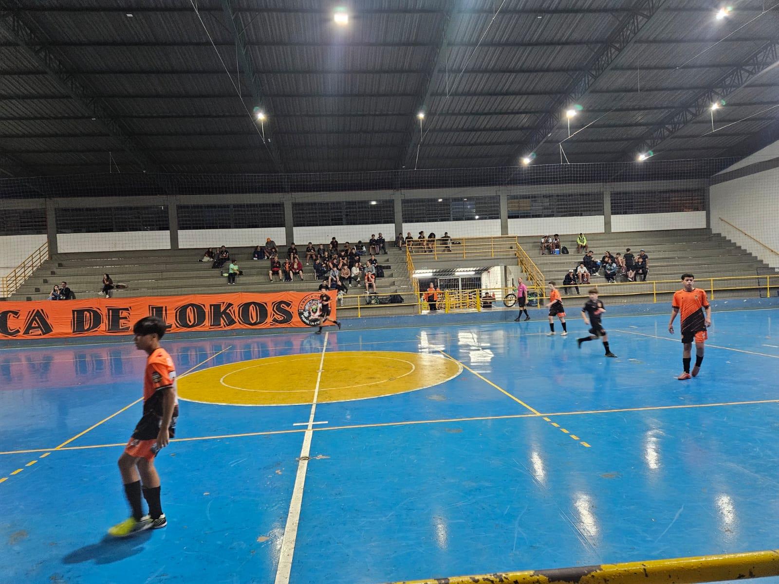 Semifinais da Copa Bragança de Futsal de Menores 2025 seguem nesta semana (1)