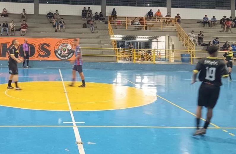 5&ordf; Copa Bragan&ccedil;a de Futsal come&ccedil;a com nove jogos no Gin&aacute;sio Rubens Batazza (1)