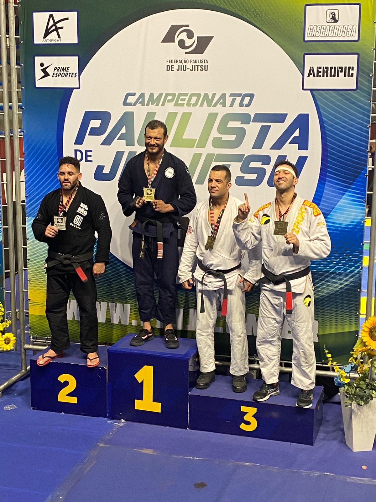 Campeonato Jiu-Jitsu Alexandre de Moraes